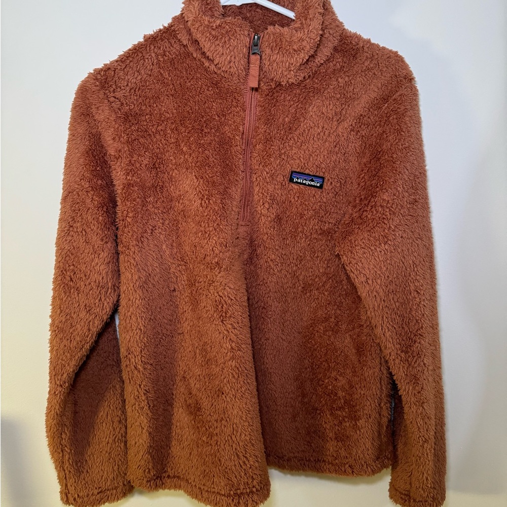 Patagonia Women's Los Gatos 1/4 Zip Pullover